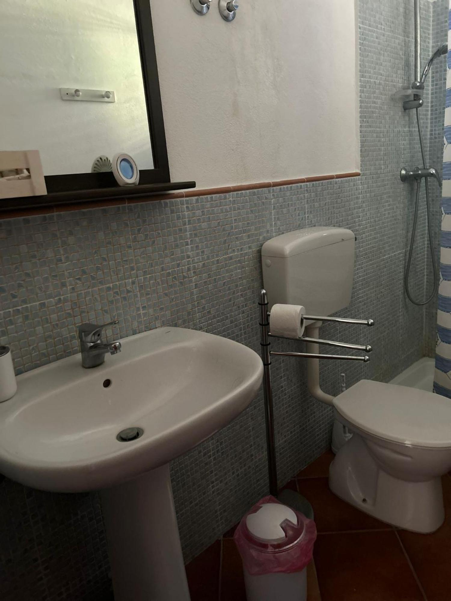 Rinella Salina Castel Vinciヴィラ 部屋 写真