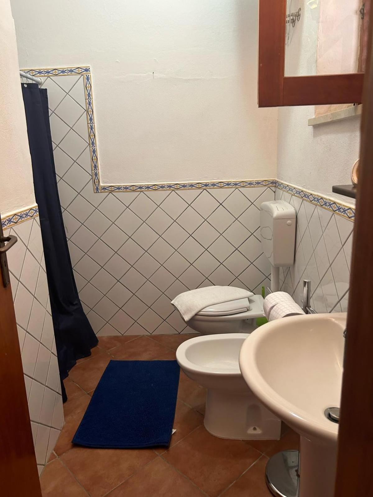 Rinella Salina Castel Vinciヴィラ 部屋 写真