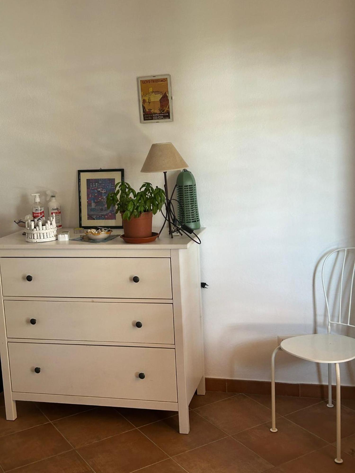 Rinella Salina Castel Vinciヴィラ 部屋 写真